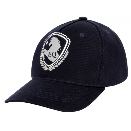 Czapka baseballowa EQ.QUEEN Genesis granatowa