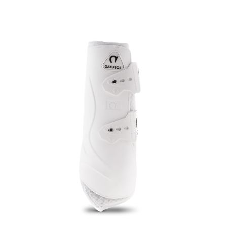 Ochraniacze 'dresażowe' GATUSOS Genuins Professional tyły białe