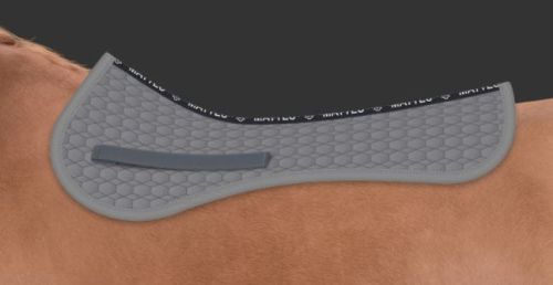 Przejdź do produktu Podkładka MATTES wszechstronna szara bez futra  