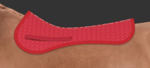 Przejdź do produktu Podkładka MATTES wszechstronna czerwona bez futra