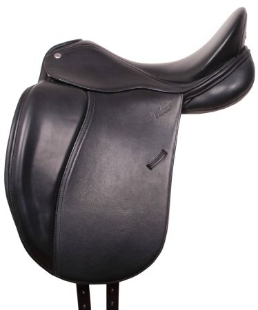 Siodło ujeżdżeniowe DAW-MAG Dominus De Luxe