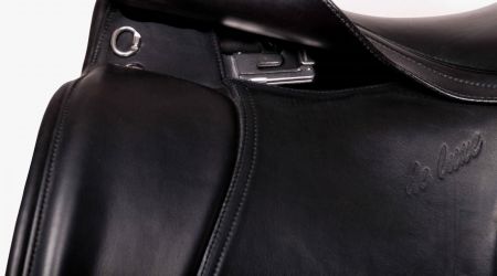 Siodło ujeżdżeniowe DAW-MAG Dominus De Luxe