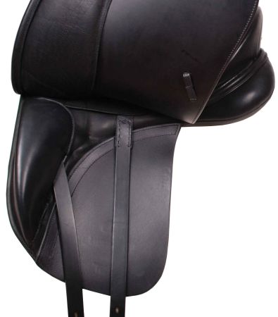 Siodło ujeżdżeniowe DAW-MAG Dominus De Luxe