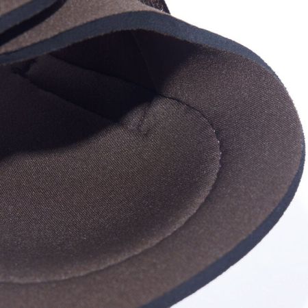 Ochraniacze tył HORZE Adepto ciemnobrązowe