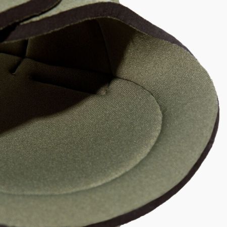 Ochraniacze tył HORZE Adepto khaki