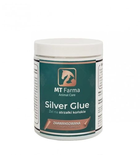 Przejdź do produktu Żel na gnijące strzałki MT FARMA Silver Glue 300 ml 