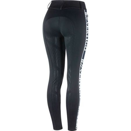 Bryczesy B Vertigo Angelika z pełnym lejem ciemnogranatowe