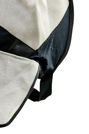 Maska HORZE przeciw owadom z ochroną nosa