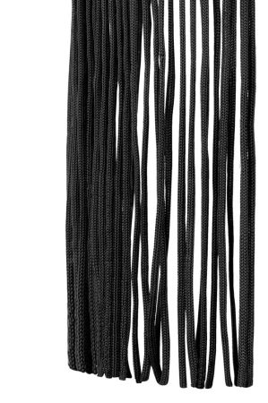 Frędzle HORZE przeciw owadom Nylon czarna