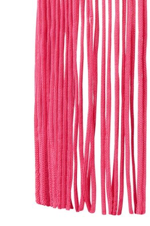 Frędzle HORZE przeciw owadom Nylon różowa