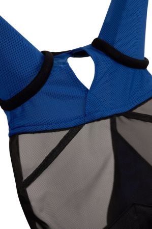 Maska HORZE przeciw owadom chłodząca królewski niebieski