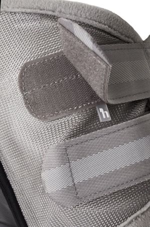 Maska HORZE przeciw owadom Eira szara