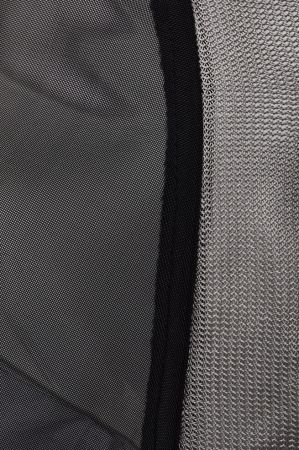 Maska HORZE przeciw owadom Eira szara