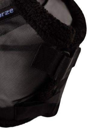 Maska HORZE przeciw owadom z usztywnieniem