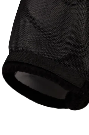 Maska HORZE przeciw owadom z usztywnieniem