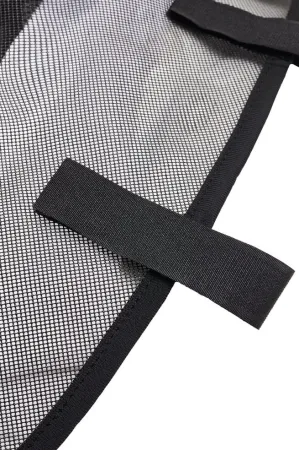 Maska HORZE przeciw owadom na ogłowie