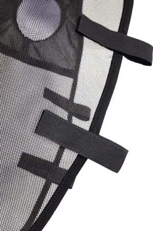 Maska HORZE przeciw owadom na ogłowie