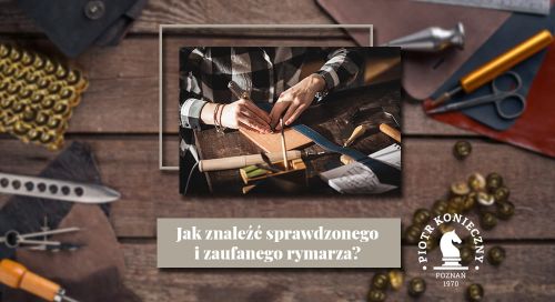 Przejdź do produktu Wymiana tybinek dużych blankowych w siodle Daw-Mag