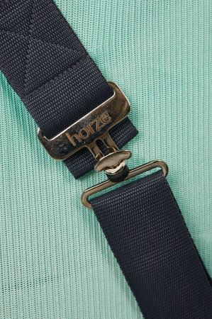 Derka HORZE przeciw owadom Paso Fino z filtrem UV zielona