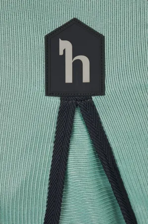 Derka HORZE przeciw owadom Paso Fino z filtrem UV zielona