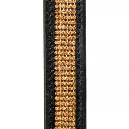 Kantar skórzany EQ.QUEEN SmallDiamonds rosegold