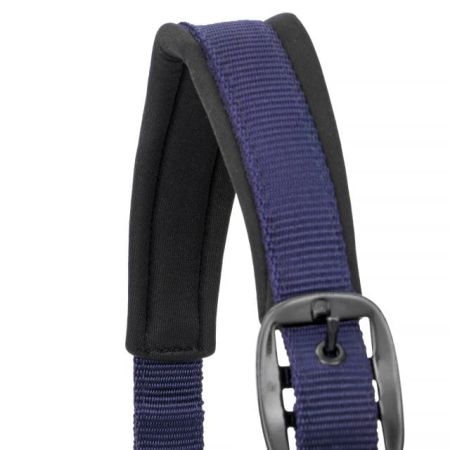 Kantar START Neoprene Glitter granatowy