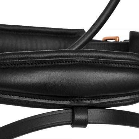 Ogłowie EQ.QUEEN Io czarne