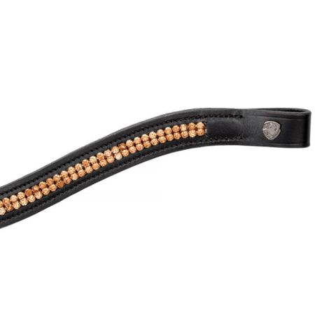 Naczółek EQ.QUEEN Lethe rosegold