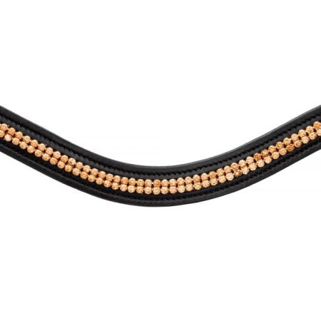 Naczółek EQ.QUEEN Lethe rosegold