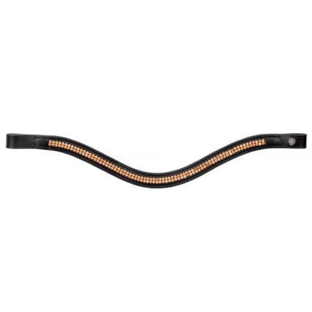 Naczółek EQ.QUEEN Lethe rosegold