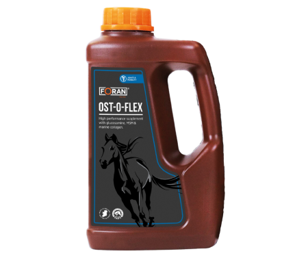 Suplement FORAN Ost-O-Flex - 1L - syrop dla wsparcia funkcjonowania stawów