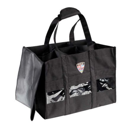 Torba HORZE na owijki czarna