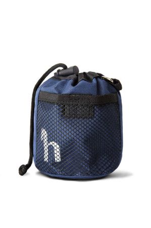 Torba HORZE na smakołyki granatowa