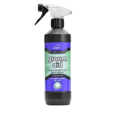 Spray łagodzący po goleniu JUMP IT Groom aid 500ml