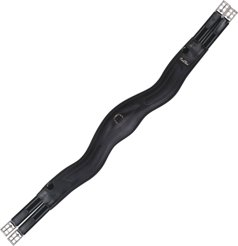 Przejdź do produktu Popręg KENTAUR Dijon z gumami po obu stronach 