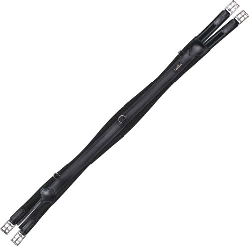 Przejdź do produktu Popręg KENTAUR Milano z gumami po jednej stronach 