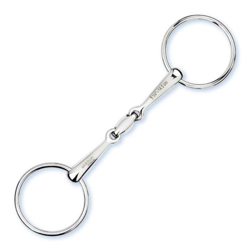 Przejdź do produktu Wędzidło STÜBBEN 2221 Easy Control  2x łamane