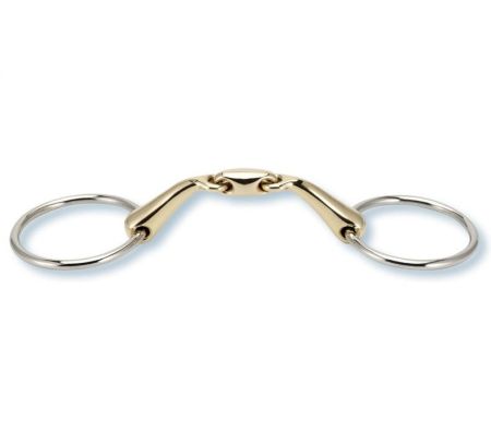 Stubben wędzidło Anatomic Sweet Coper podwójnie łamane 2223.jpg