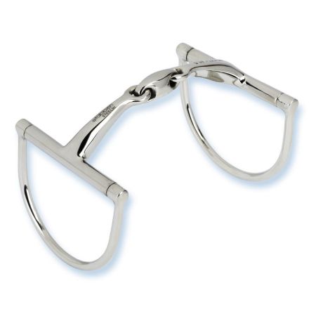 Wędzidło STUBBEN Easy Control D-Ring  2251
