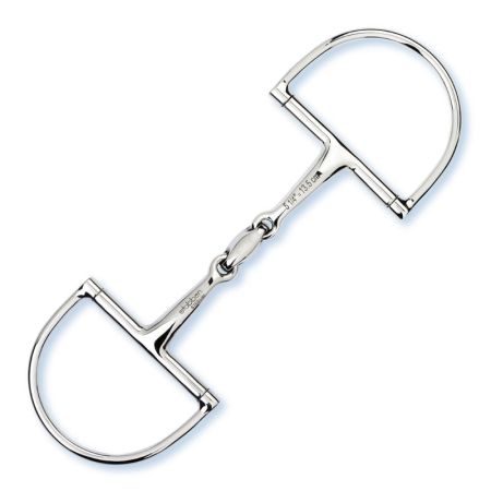 Wędzidło STUBBEN Easy Control D-Ring  2251