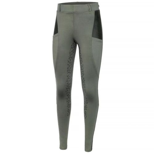 Przejdź do produktu Legginsy START Kensington damskie oliwkowe