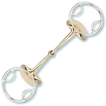 Stubben wędzidło Gloden Wings 4 w 1 2263.jpg