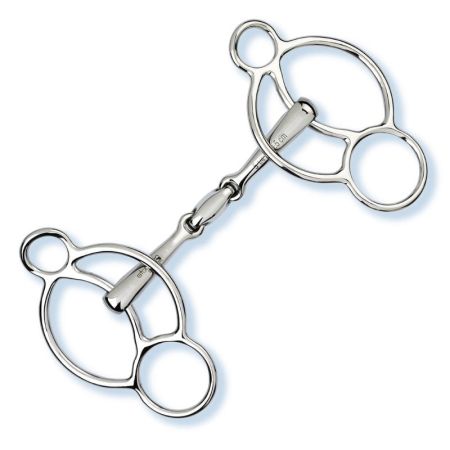 Stubben wędzidło Easy Control Gag wielokrążek 2281.jpg