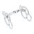 Stubben wędzidło Easy Control Gag wielokrążek 2281 1.jpg