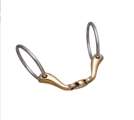 Stubben wędzidło Sweet Copper Quick Contact podwójnie łamane 2423 1.jpg