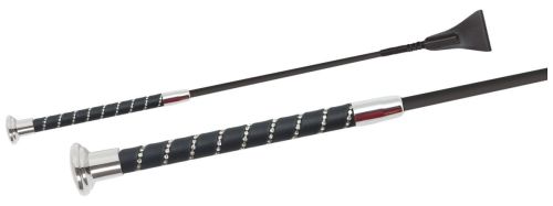 Przejdź do produktu Bat skokowy FLECK SilkTouch CRYSTAL Silver 60cm