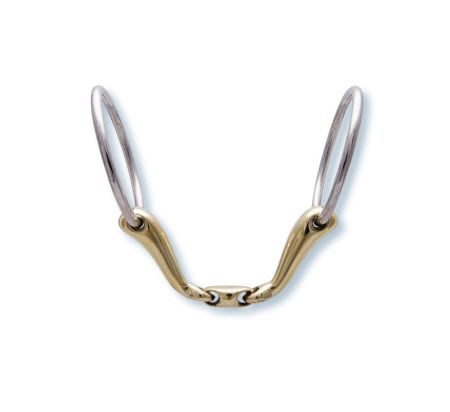 Stubben wędzidło Sweet Copper Quick Contact podwójnie łamane 2423 3.jpg