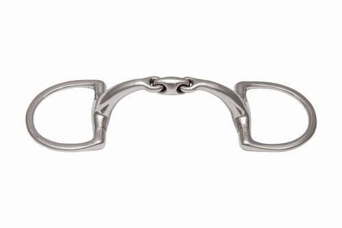 Przejdź do produktu Wędzidło STÜBBEN 2451 Easy Control D-ring Anatomiczne