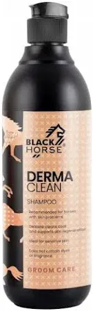 Szampon BLACK HORSE Derma Clean