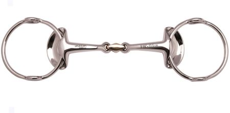 Stubben wędzidło Silver Wings Gag 2466.jpg